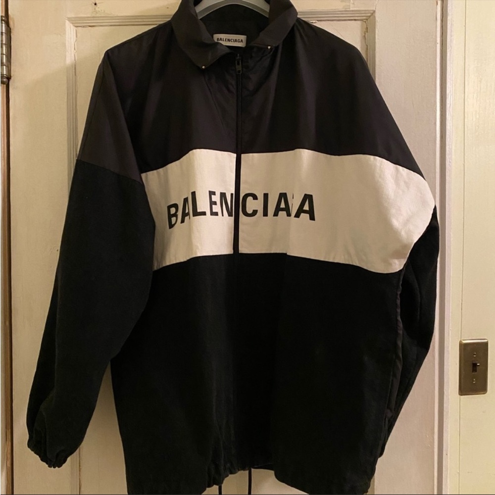 Balenciaga Jacket